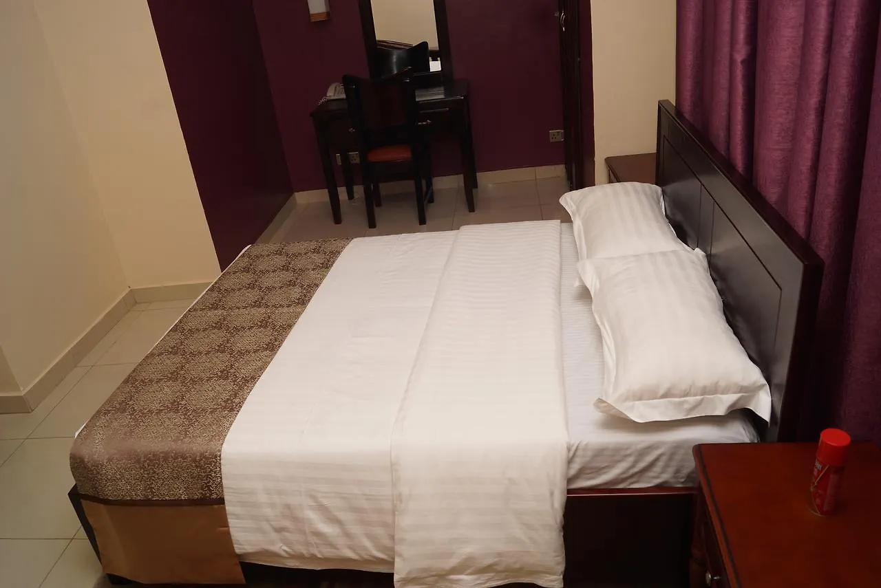 **  Diamonds Hotel Kampala Uganda