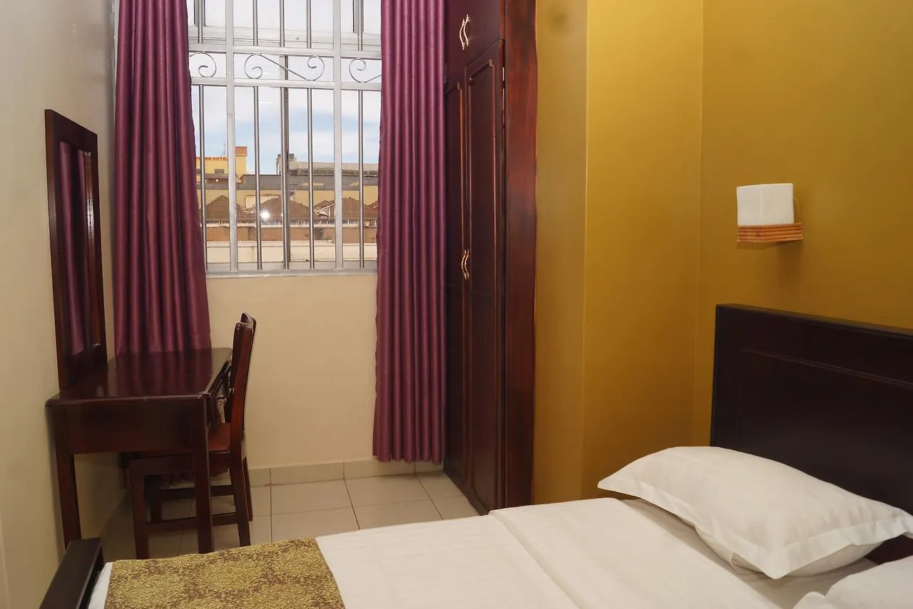 Diamonds Hotel Kampala