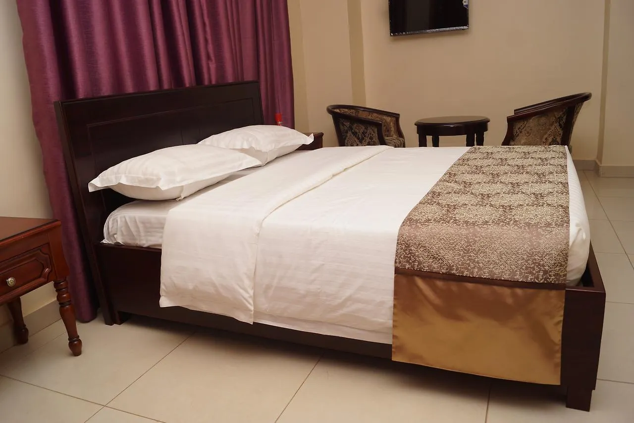 Diamonds Hotel Kampala