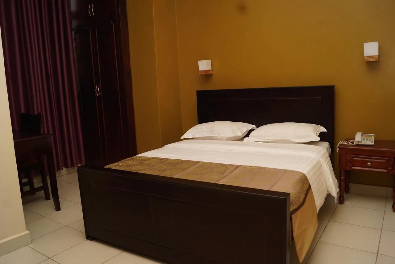 Diamonds Hotel Kampala