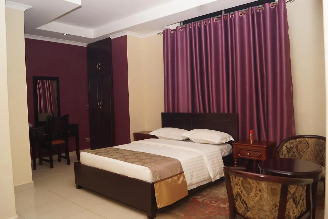 Diamonds Hotel Kampala