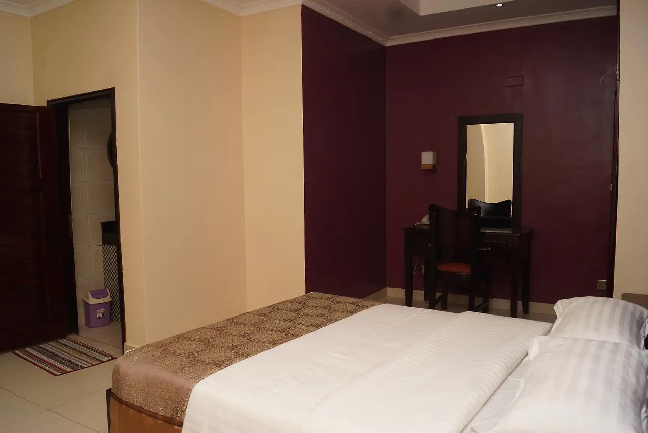 Diamonds Hotel Kampala