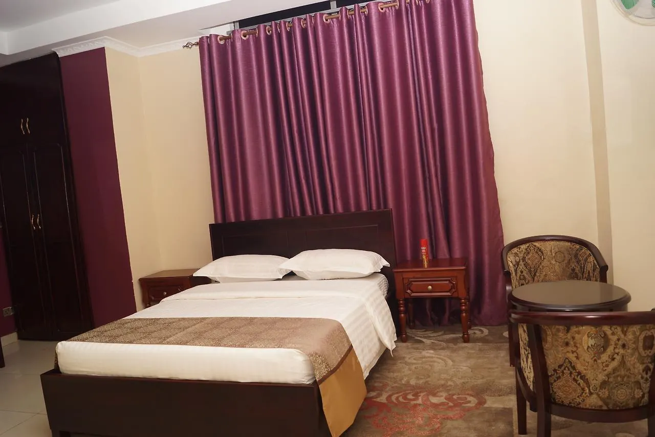 Diamonds Hotel Kampala