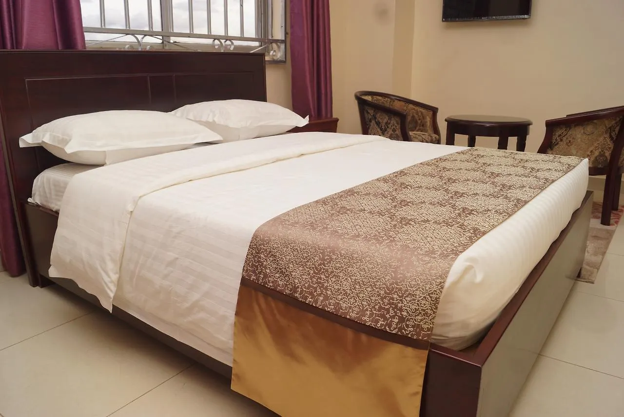 Diamonds Hotel Kampala