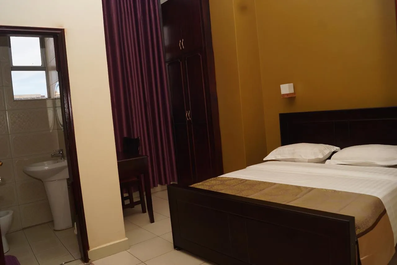 Diamonds Hotel Kampala
