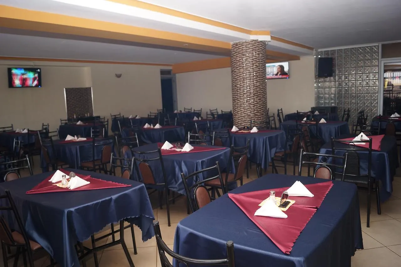 Diamonds Hotel Kampala 2*,  Uganda