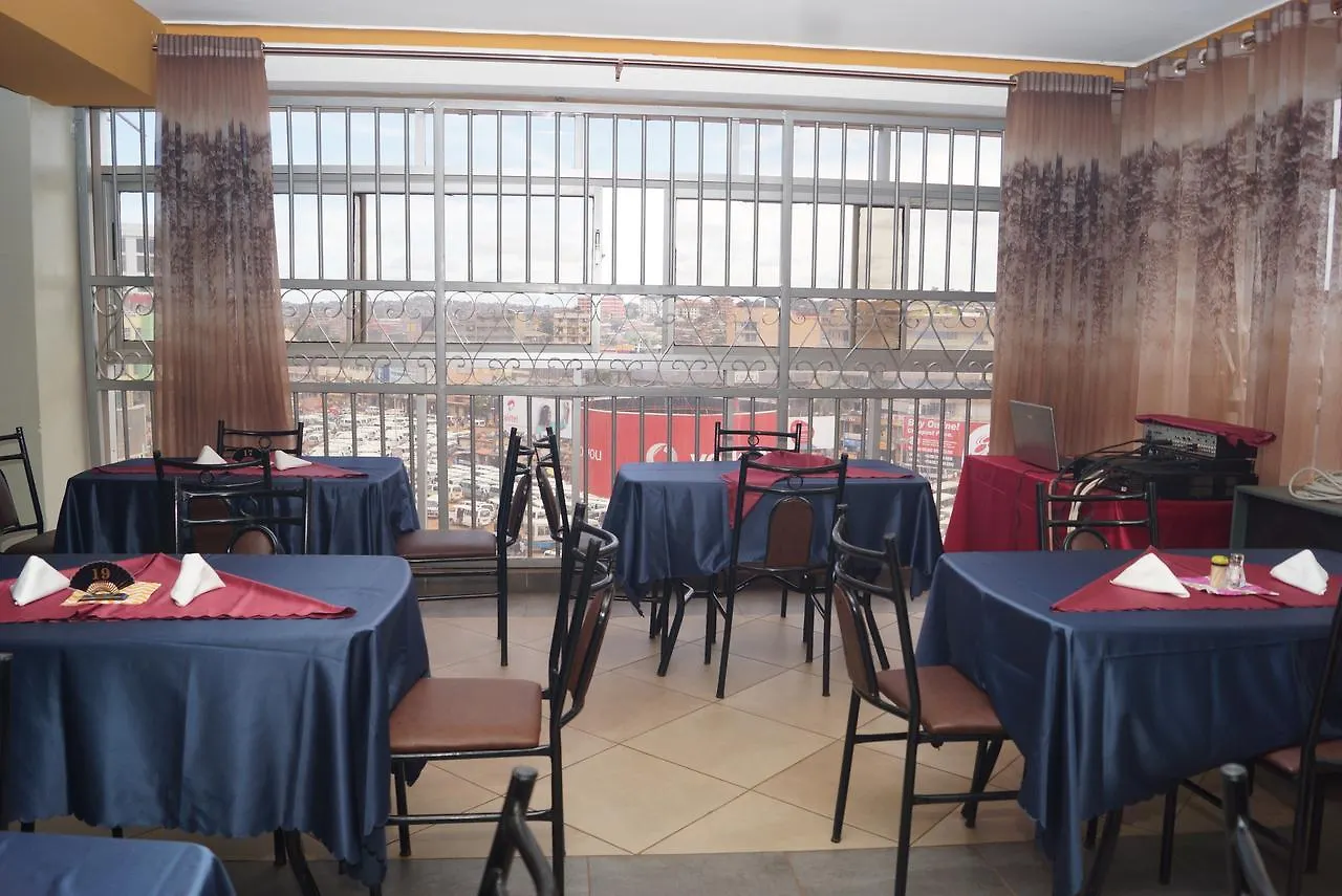 Diamonds Hotel Kampala