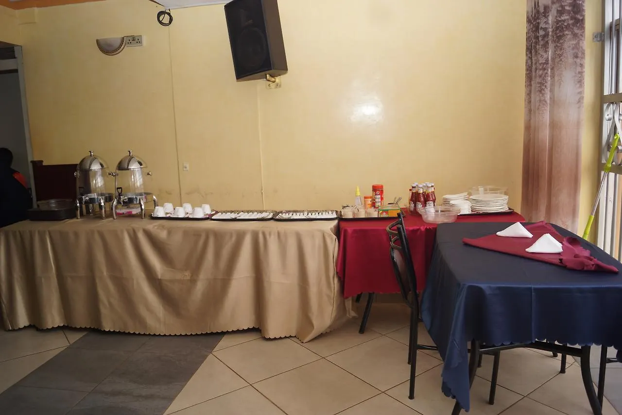 Diamonds Hotel Kampala 2*,  Uganda