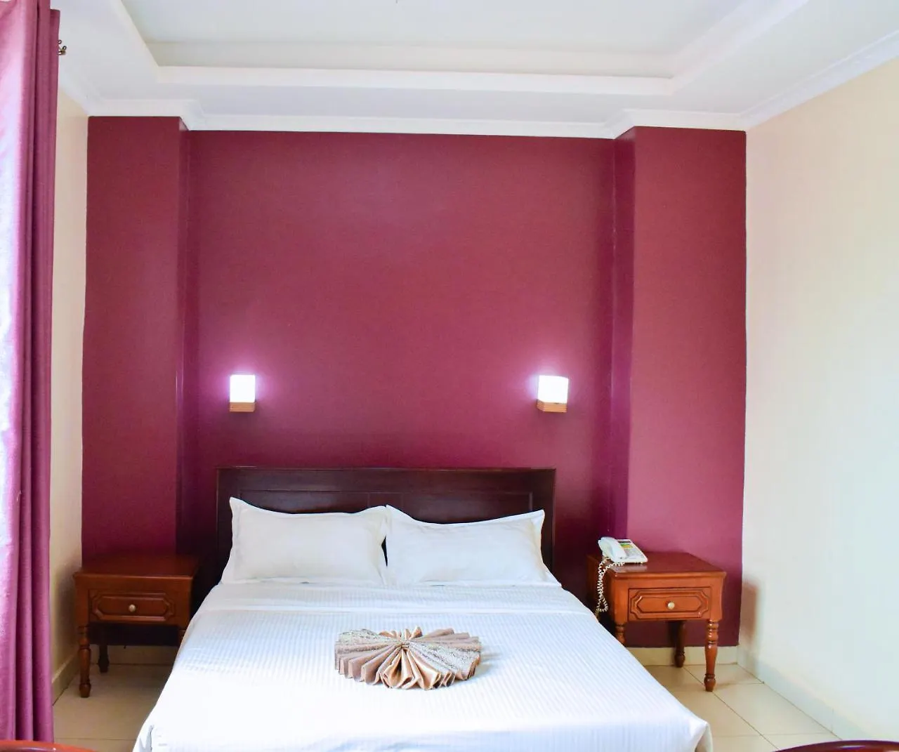 Diamonds Hotel Kampala