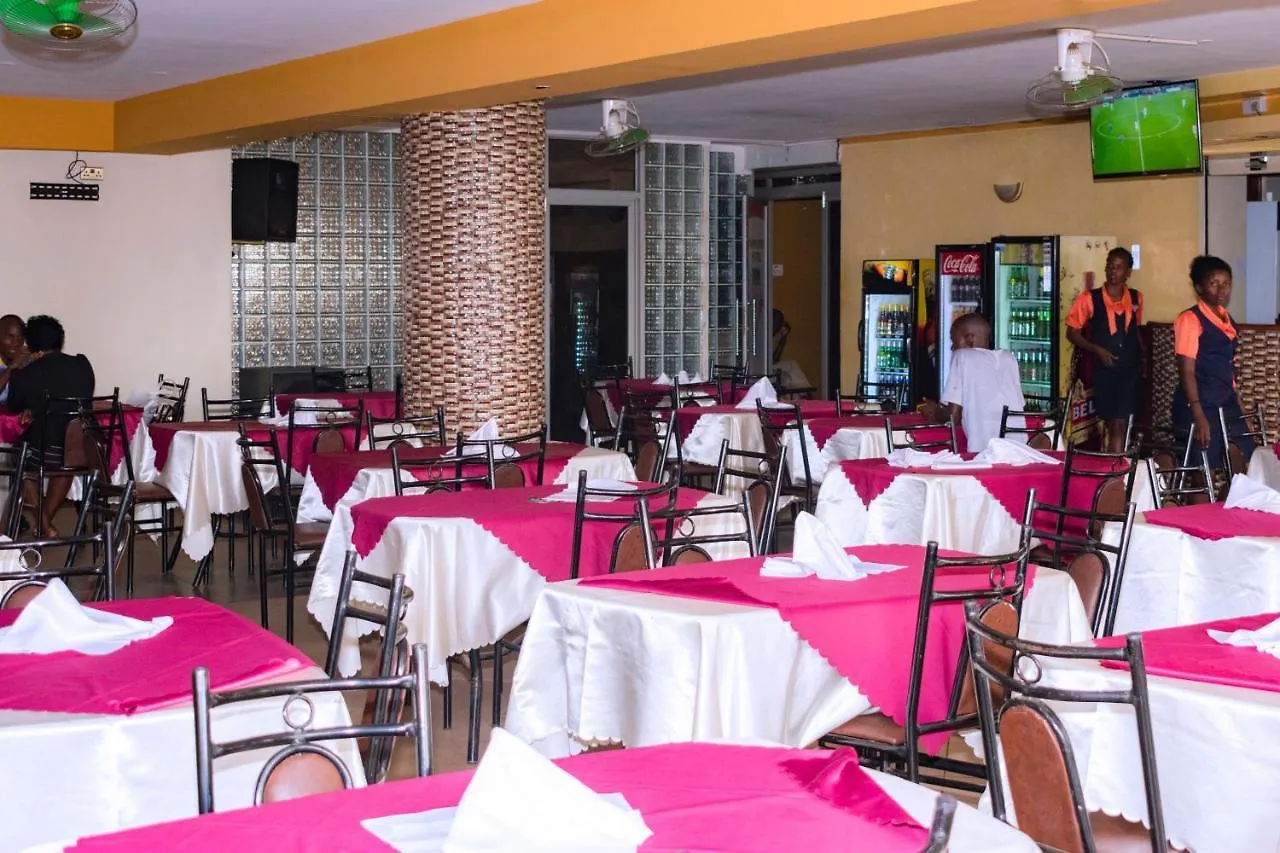 Diamonds Hotel Kampala