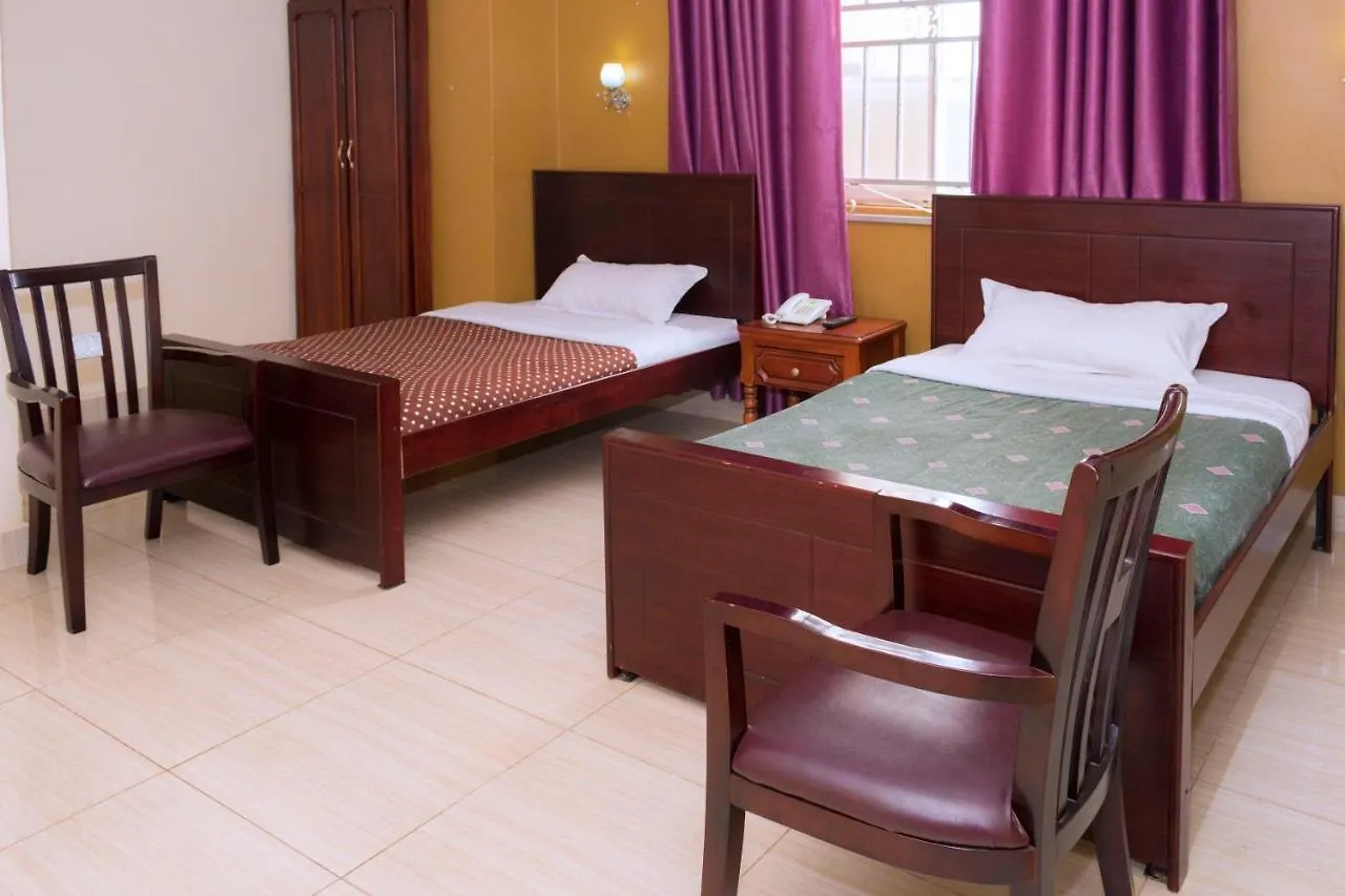 Diamonds Hotel Kampala