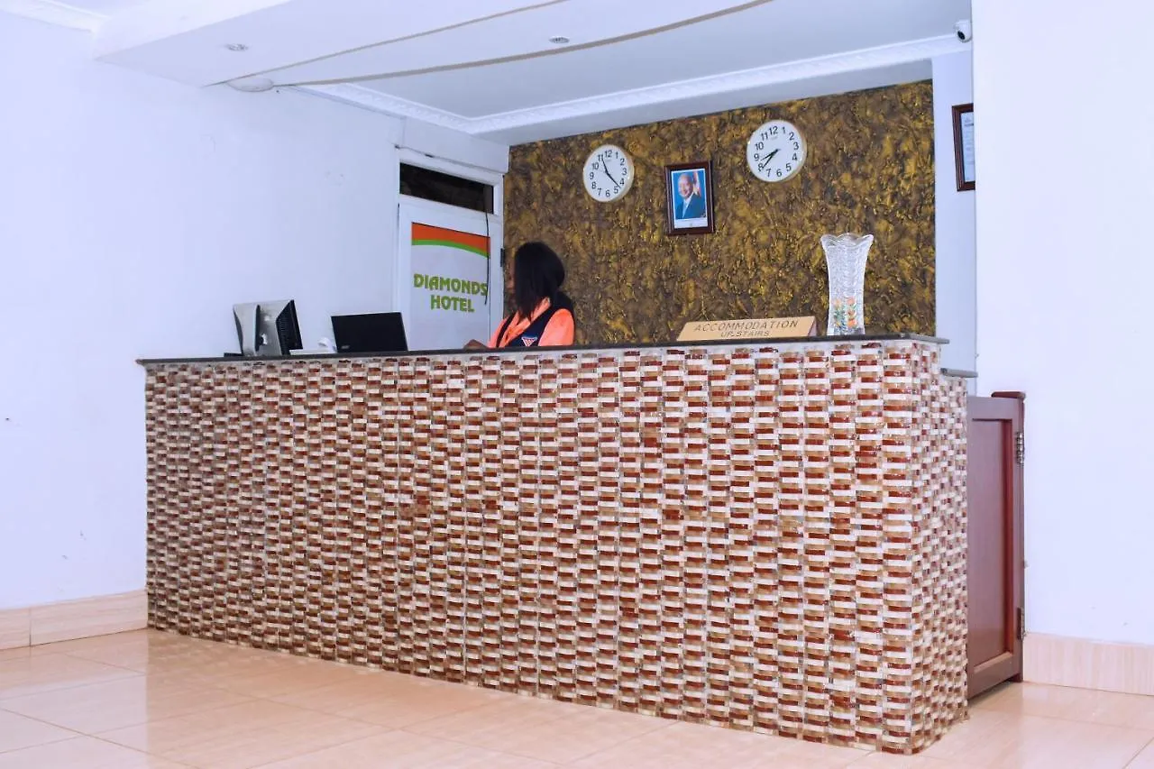 Diamonds Hotel Kampala